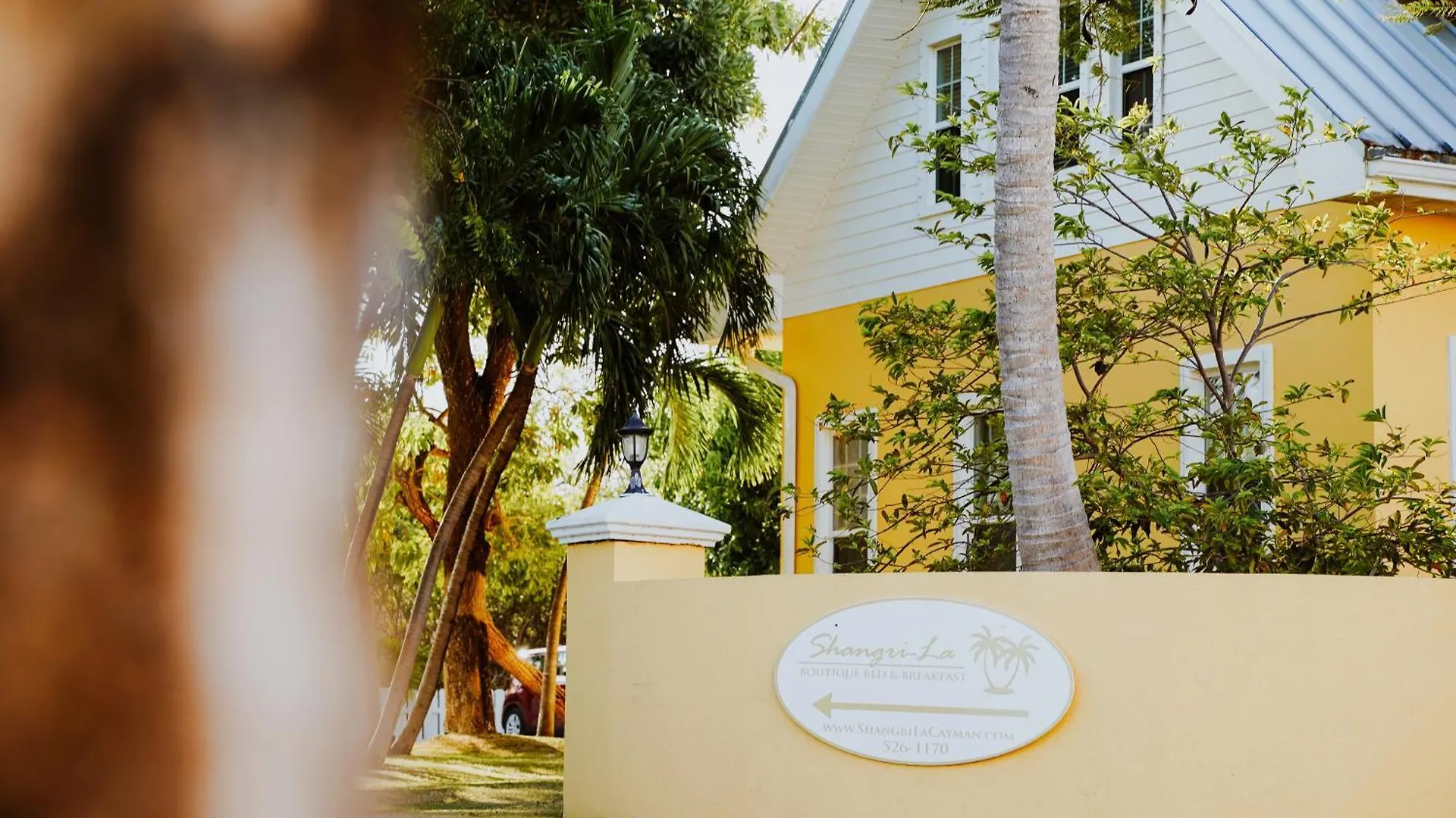 ****  Shangri-La Boutique Bed & Breakfast Cayman Islands